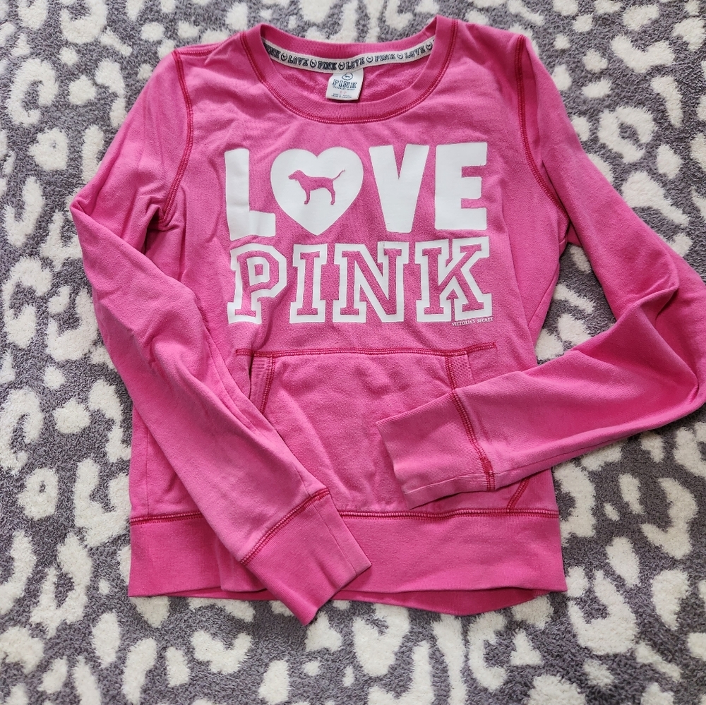 Victoria secret Pink sweatshirt